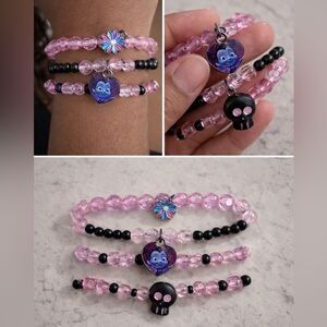 Vampirina Bracelet Set